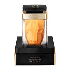 Парфюмированная вода Cartier La Panthere Noir Absolu edp 75 мл цена и информация | Женские духи | 220.lv