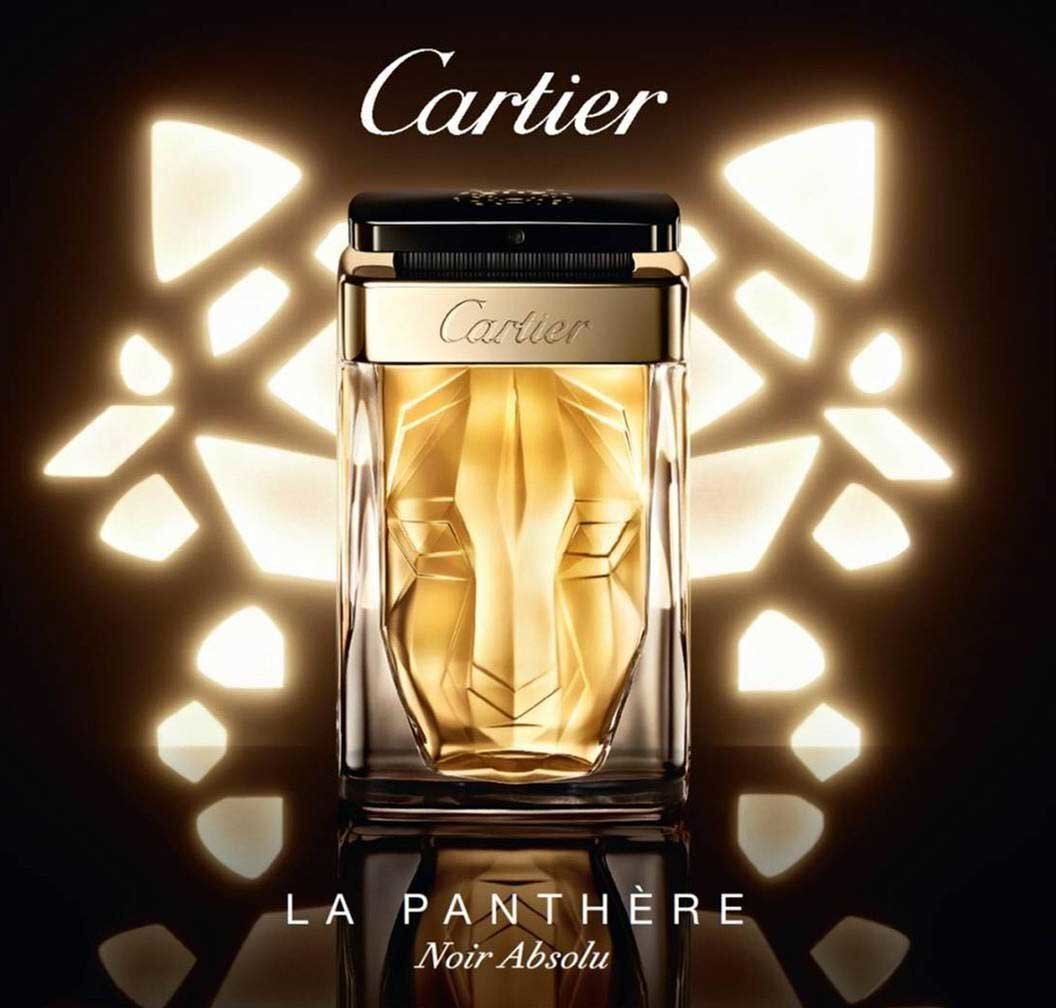 Parfimērijas ūdens Cartier La Panthere Noir Absolu edp 75 ml cena un informācija | Sieviešu smaržas | 220.lv