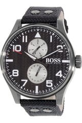 Vīriešu pulkstenis Hugo Boss 1513086 cena un informācija | Vīriešu pulksteņi | 220.lv