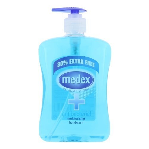 Antibakteriālas šķidrās ziepes Xpel Medex 650 ml цена и информация | Ziepes | 220.lv