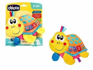 Mīkstā rotaļlieta "Bruņurupucis" Chicco цена и информация | Игрушки для малышей | 220.lv