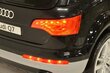 Bērnu elektromobilis Hecht Audi Q7, melns цена и информация | Bērnu elektroauto | 220.lv