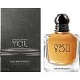 Tualetes ūdens Giorgio Armani Stronger With You EDT vīriešiem 100 ml