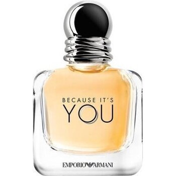 Giorgio Armani Emporio Armani Because It´s You EDP sievietēm 30 ml cena un informācija | Sieviešu smaržas | 220.lv