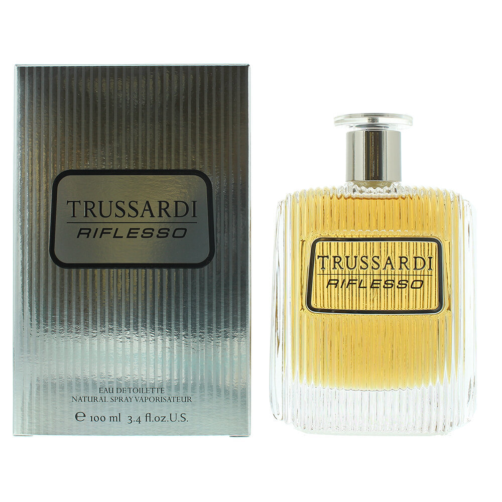 Smaržas Trussardi Riflesso EDT vīriešiem, 100 ml цена и информация | Vīriešu smaržas | 220.lv