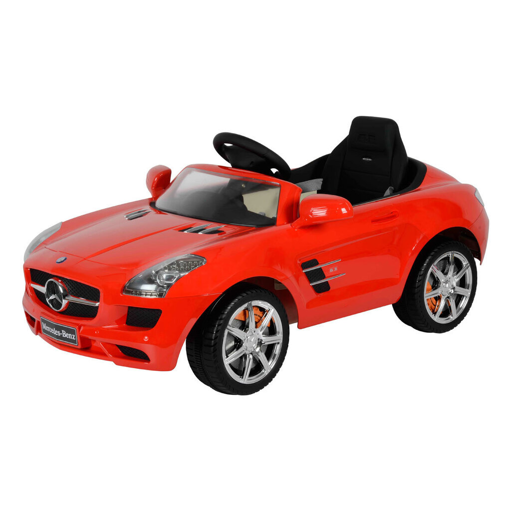 Bērnu elektromobilis Mercedes-Benz SLS Buddy Toys цена и информация | Bērnu elektroauto | 220.lv