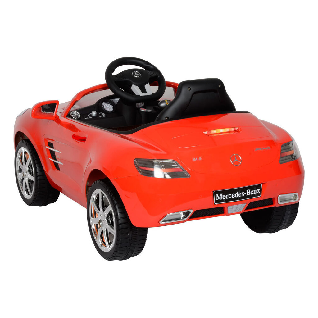 Bērnu elektromobilis Mercedes-Benz SLS Buddy Toys cena un informācija | Bērnu elektroauto | 220.lv
