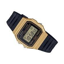 Pulkstenis Casio Vintage, pelēks, Ø 38 mm, Ø 35 mm цена и информация | Женские часы | 220.lv