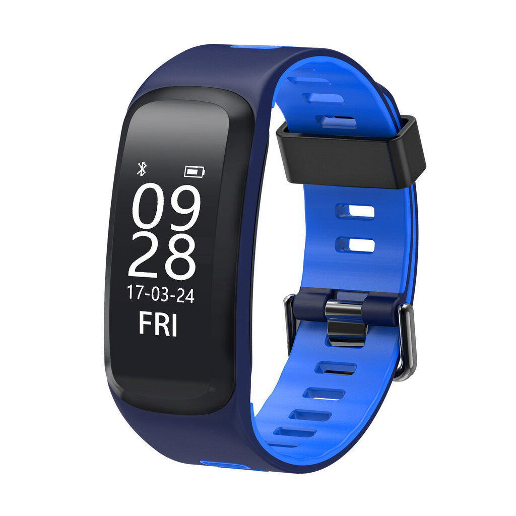 DT NO.1 F4 Black/Blue cena un informācija | Fitnesa aproces | 220.lv