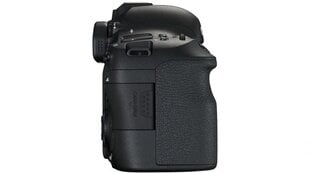 Canon EOS 6D Mark II Body cena un informācija | Digitālās fotokameras | 220.lv