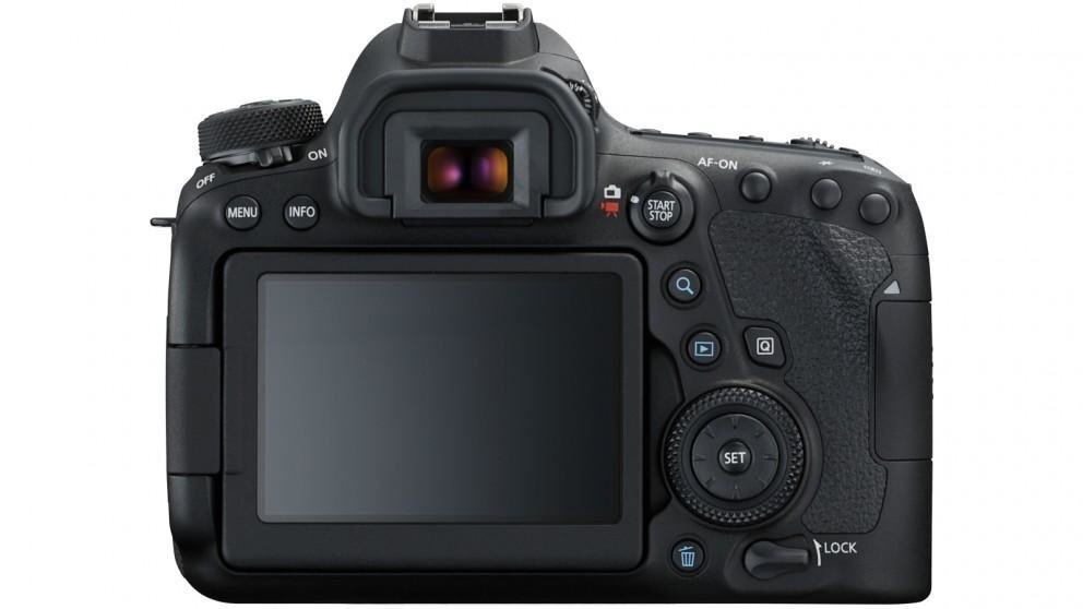 Canon EOS 6D Mark II Body cena un informācija | Digitālās fotokameras | 220.lv