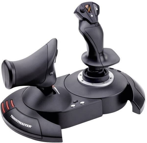 Thrustmaster T-FLIGHT HOTAS X PC/PS3 цена и информация | Spēļu stūres | 220.lv