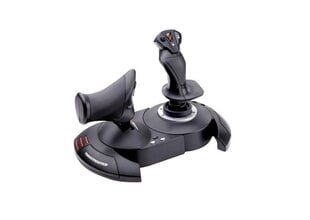 Thrustmaster T-FLIGHT HOTAS X PC/PS3 цена и информация | Игровые рули | 220.lv