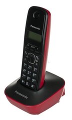 Panasonic KX-TG1611, разные цвета цена и информация | Стационарные телефоны | 220.lv