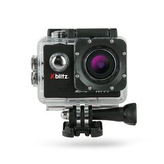 Xblitz Action 4K, melna cena un informācija | Sporta kameras | 220.lv
