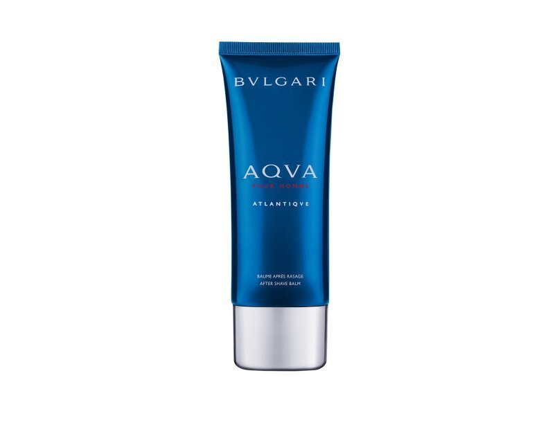 Bvlgari Aqva Pour Homme Atlantiqve balzams pēc skūšanās vīriešiem 100 ml cena un informācija | Parfimēta vīriešu kosmētika | 220.lv