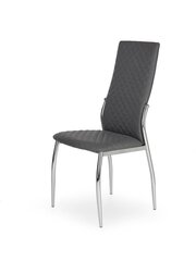 Комплект из 4 стульев Halmar K 238, серый цена и информация | Стулья для кухни и столовой | 220.lv
