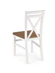 Комплект из 2 стульев Halmar Dariusz 2, дубовый цвет цена и информация | Стулья для кухни и столовой | 220.lv