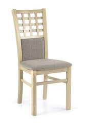 Комплект из 2 стульев Halmar Gerard 3, дубовый/серый цвет цена и информация | Стулья для кухни и столовой | 220.lv