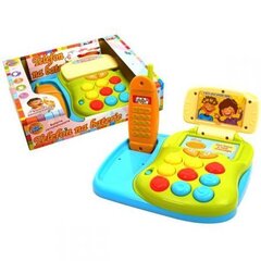 Interaktīvs rotaļu telefons Playme cena un informācija | Rotaļlietas zīdaiņiem | 220.lv