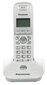 Panasonic KX-TG2511PDW, balts cena un informācija | Stacionārie telefoni | 220.lv