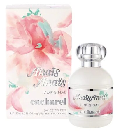 Cacharel Anais Anais L'original EDT sievietēm 50 ml. цена и информация | Sieviešu smaržas | 220.lv