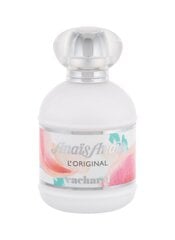 Cacharel Anais Anais L'original EDT для женщин 50 мл цена и информация | Женские духи Lovely Me, 50 мл | 220.lv