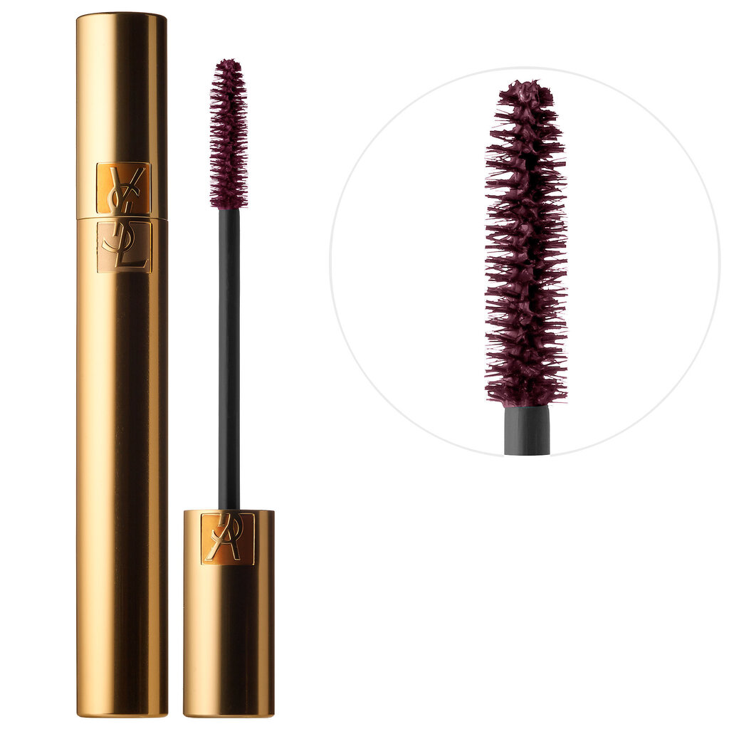 Yves Saint Laurent Mascara Volume Effet Faux 7 ml, 5 Burgundy cena un informācija | Acu ēnas, skropstu tušas, zīmuļi, serumi | 220.lv