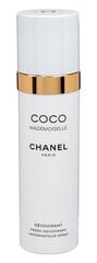 Ķermeņa migla Chanel Coco Mademoiselle 100 ml cena un informācija | Parfimēta sieviešu kosmētika | 220.lv