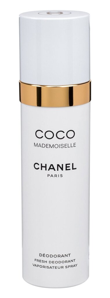 Ķermeņa migla Chanel Coco Mademoiselle 100 ml цена и информация | Parfimēta sieviešu kosmētika | 220.lv