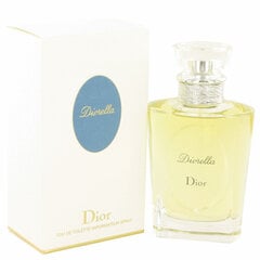 Dior Diorella EDT, 100 мл цена и информация | Женские духи Lovely Me, 50 мл | 220.lv