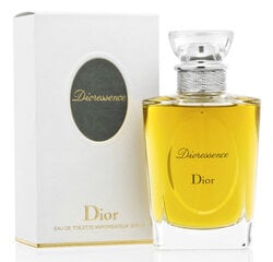Dior Dioressence EDT 100ml cena un informācija | Sieviešu smaržas | 220.lv