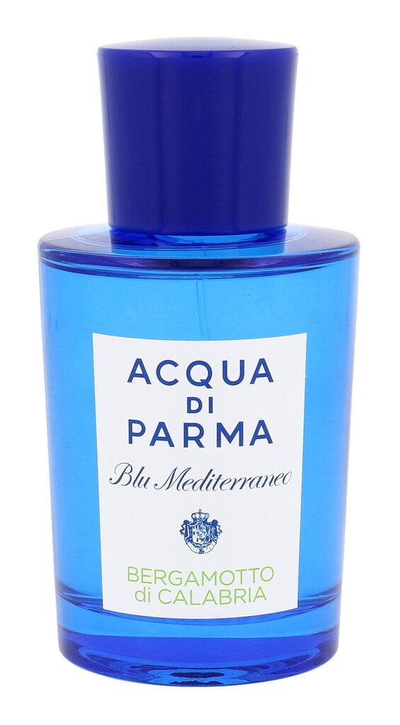 Acqua Di Parma Blu Mediterraneo Bergamotto di Calabria EDT unisex 75 ml cena un informācija | Sieviešu smaržas | 220.lv