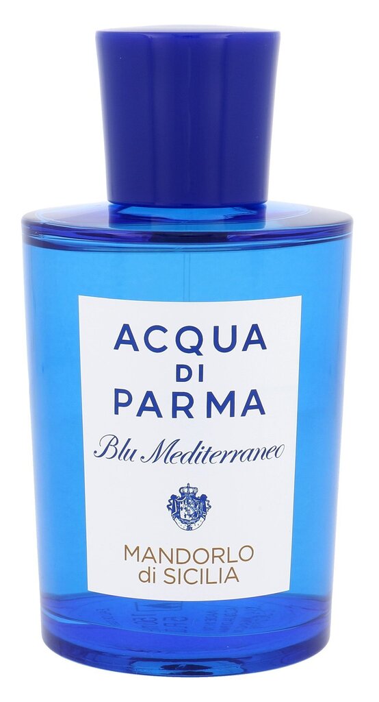 Smaržas Blu Mediterraneo Mandorlo Di Sicilia Acqua Di Parma EDT (150 ml) cena un informācija | Sieviešu smaržas | 220.lv