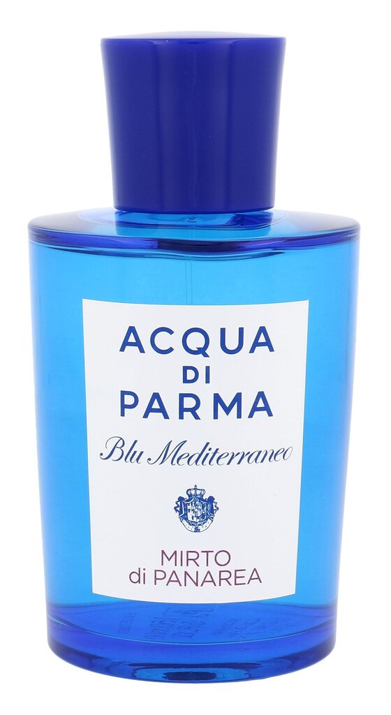 Tualetes ūdens Acqua Di Parma Blu Mediterraneo Mirto di Panarea EDT vīriešiem/sievietēm 150 ml cena un informācija | Sieviešu smaržas | 220.lv