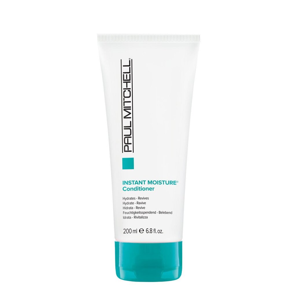 Mitrinošs matu kodicionieris Paul Mitchell Instant Moisture 200 ml цена и информация | Matu kondicionieri, balzāmi | 220.lv