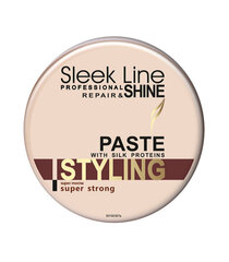 Stapiz Sleek Line Styling Paste средство для укладки волос 150 мл цена и информация | Средства для укладки волос | 220.lv