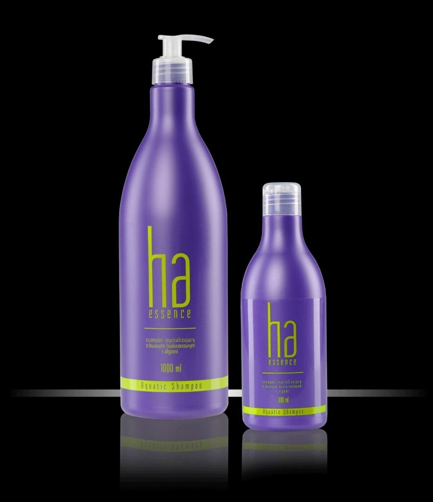 Stapiz Ha Essence Aquatic Revitalising Shampoo šampūns 1000 ml цена и информация | Šampūni | 220.lv