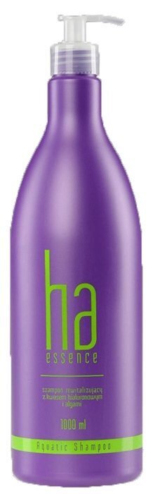 Stapiz Ha Essence Aquatic Revitalising Shampoo šampūns 1000 ml цена и информация | Šampūni | 220.lv