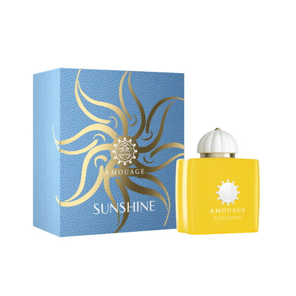 Parfim rijas dens sieviet m Amouage Sunshine EDP 100 ml cena