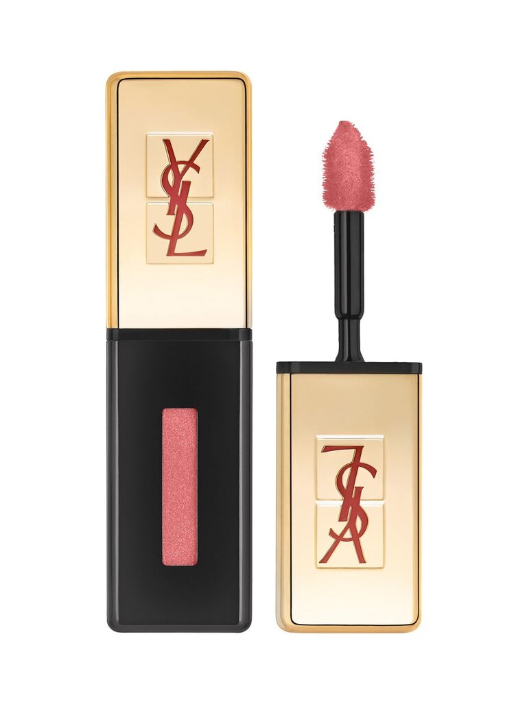 Lūpu spīdums Yves Saint Laurent Glossy Stain Lipstick 6 ml цена и информация | Lūpu krāsas, balzāmi, spīdumi, vazelīns | 220.lv