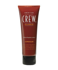 Ļoti stipras fiksācijas matu ieveidošanas līdzeklis American Crew Classic Superglue 100 ml cena un informācija | American Crew Smaržas, kosmētika | 220.lv