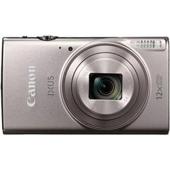 Canon Digital Ixus 285 HS, серебристый цена и информация | Цифровые фотоаппараты | 220.lv