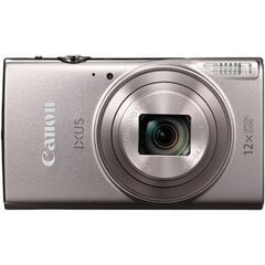 Canon Digital Ixus 285 HS, Sudrabains цена и информация | Цифровые фотоаппараты | 220.lv