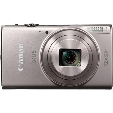 Canon Digital Ixus 285 HS, Sudrabains цена и информация | Digitālās fotokameras | 220.lv