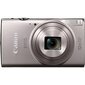 Canon Digital Ixus 285 HS, Sudrabains цена и информация | Digitālās fotokameras | 220.lv