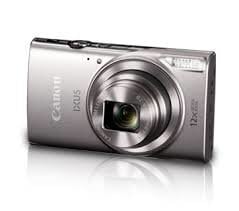 Canon Digital Ixus 285 HS, Sudrabains цена и информация | Цифровые фотоаппараты | 220.lv