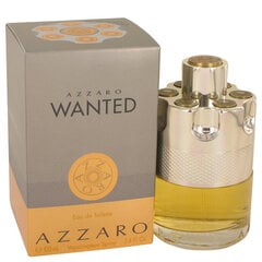 Azzaro Wanted EDT vīriešiem 100 ml cena un informācija | Vīriešu smaržas | 220.lv