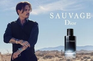 Dior Sauvage Shower Gel 200ml cena un informācija | Parfimēta vīriešu kosmētika | 220.lv