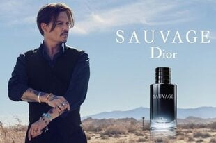 Dior Sauvage Shower Gel 200ml цена и информация | Мужская парфюмированная косметика | 220.lv